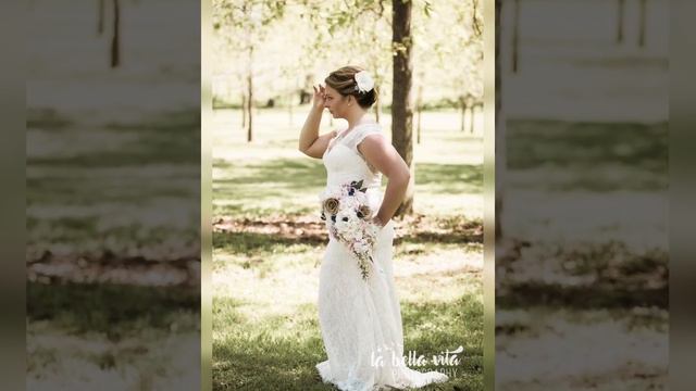 2017 Wedding Slideshow by La Bella Vita Photography by Allison Porter смотреть онлайн
