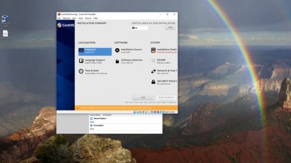 How to install Linux CentOS 8 on Windows 10