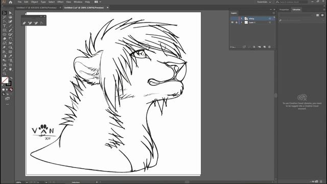 Adobe Illustrator Training - Class 4 - Tracing with the Pen Tool l Urdu Hindi #GSFXMentor смотреть онлайн