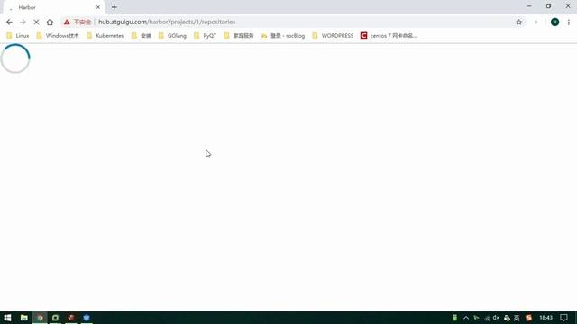 14、Kubernetes 集群安装 配置私有仓库、集群功能演示 смотреть онлайн