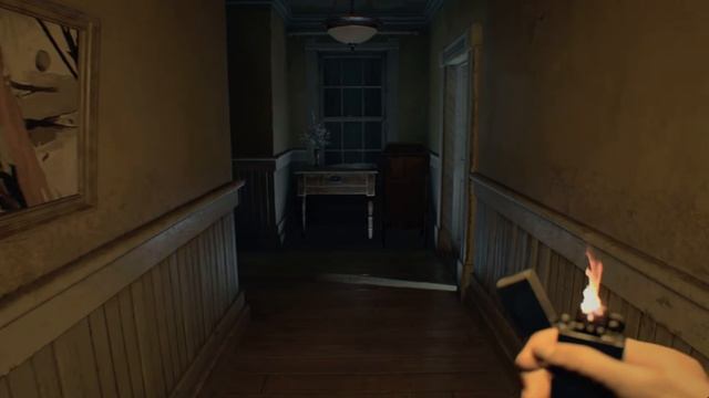 Resident Evil 7 - прохождение эпизода «Дочери» (хорошая концовка)