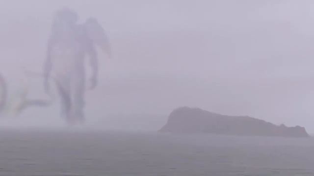 REMATCH - Godzilla vs Cthulhu vs Kraken vs Dragon vs UFO | April 1, 2023 смотреть онлайн