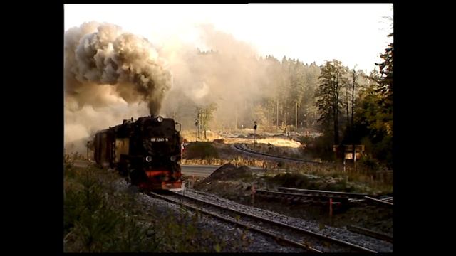 Die Dampflok Teil 6 - Fahren mit Dampf - German • Great Railways смотреть онлайн