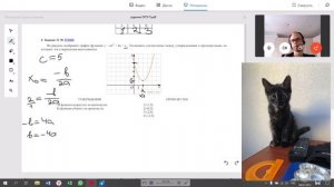 Как найти все коэффициенты параболы по графику? Большой ответ на этот вопрос.
