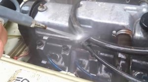 Супер крутая самоделка для мытья двигателя автомобиля! Мини-мойка высокого давления своими руками!