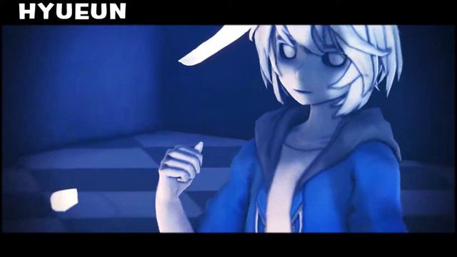 【MMD∥UNDERTALE】 Everything Black ❙Sans❙ смотреть онлайн