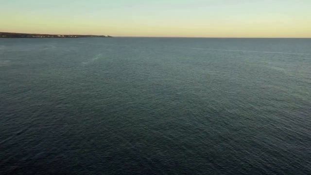 ОКЕАН С ВЫСОТЫ птичьего полёта смотреть онлайн