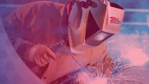 Сварка под флюсом