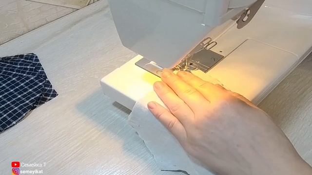 Как сделать маску. Как сшить маску. Многоразовая защитная маска. Выкройка защитной маски. смотреть онлайн