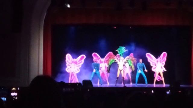 Шоу Французское кабаре 2023 год смотреть онлайн