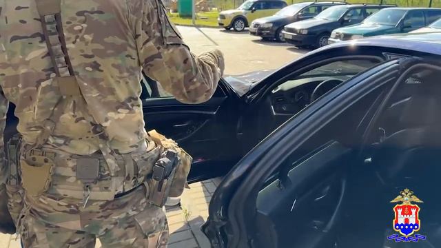 Три жителя Калининградской области заключены под стражу за вымогательство у бизнесмена 1 млн рублей