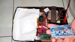 2150652951 test Pure sine wave inverter driver board EGS002 EG8010 IR2110 modul