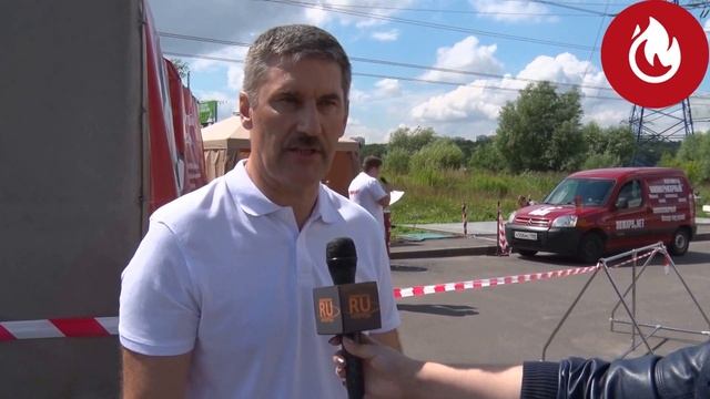 Презентация огнетушителя МИНИПОЖАРНЫЙ® 23 и 30 июля смотреть онлайн