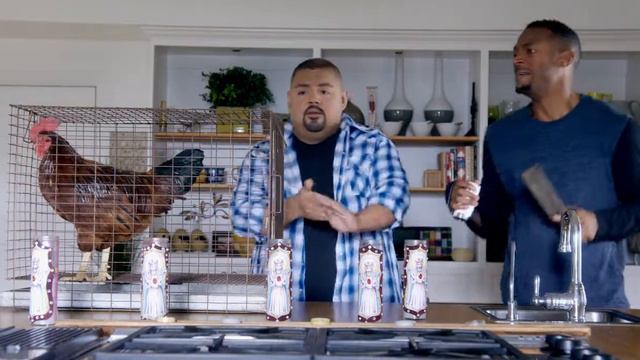 Funny Racial Conversation [Part 2] | Gabriel Iglesias, Marlon Wayans смотреть онлайн