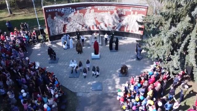 День Победы в Косихе 2022 смотреть онлайн