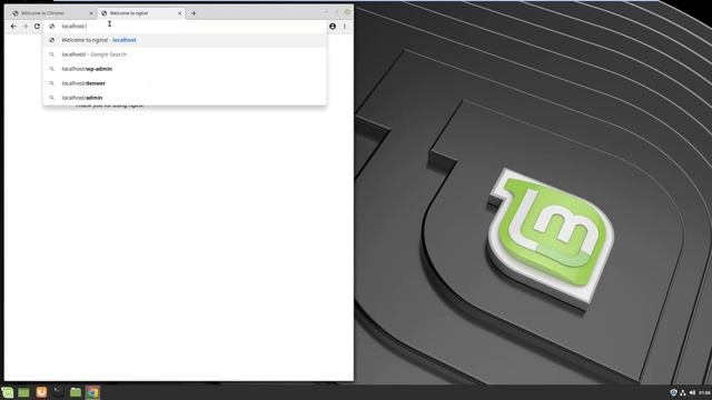 Linux Mint Для Программиста.Установка и настройка LEMP-STACK,phpmyadmin,phpstorm