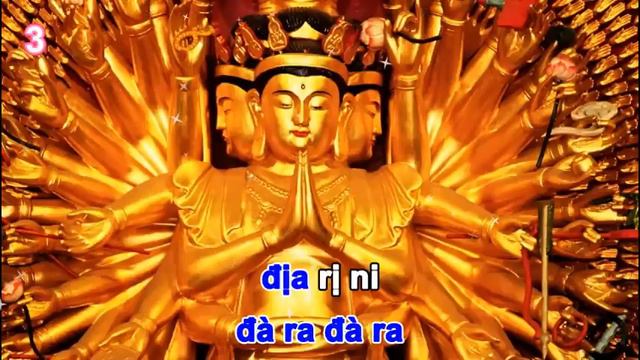 Bảo Tạng Pháp - Chú Đại Bi 5 Biến | TT. Thích Trí Thoát смотреть онлайн
