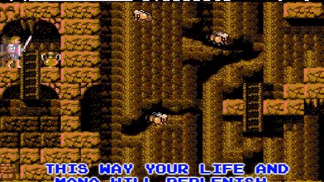 Faxanadu: Easy and Safe Experience Farming and Ranking Up [Nes] смотреть онлайн