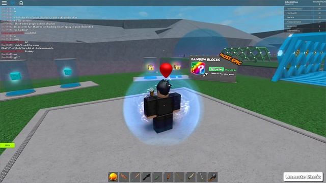Roblox Lucky Blocks Script 2019 смотреть онлайн