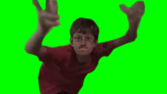 FREE SOURCE Crazy Frog Bros GREEN Screen guy tshirt Red Dance смотреть онлайн
