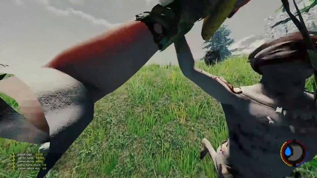 THE FORGOTTEN BASE! The Forest Modded S2 Episode 54 смотреть онлайн