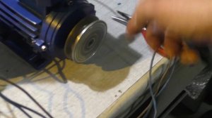 Схема подключения управления УПП2 трехпроводная