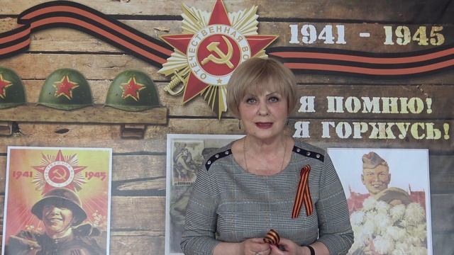 Проект "Лента памяти и славы": День седьмой. Вступление смотреть онлайн