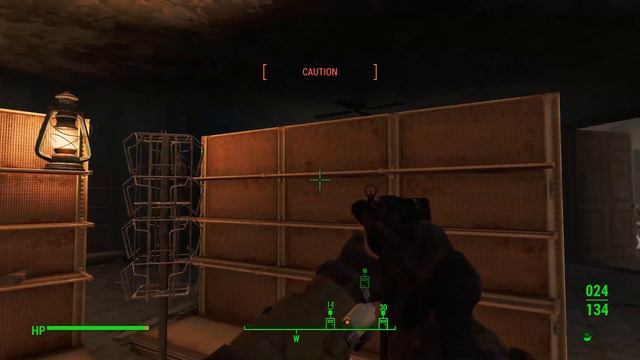 Fallout 4 Let's Play *MODDED* Episode 36 - Underground Fight Club смотреть онлайн