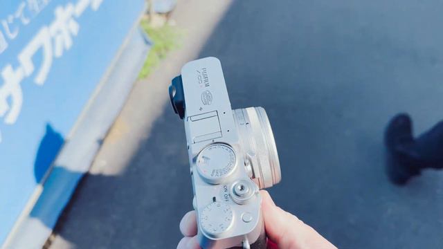 Fujifilm X100VI - A Day Of Photography