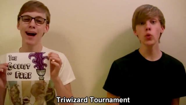 Harry Potter in 99 Seconds смотреть онлайн