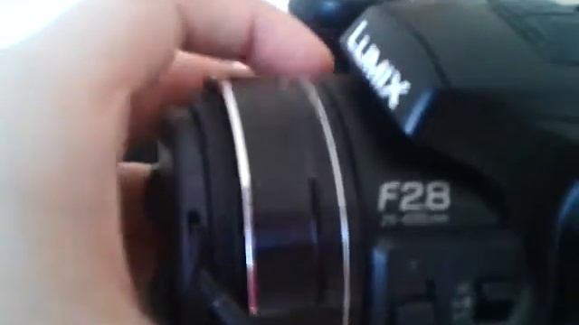 Review Panasonic FZ200 Teil 1 смотреть онлайн