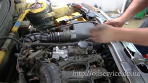 Чистка форсунок ВАЗ 2112 16 клапанный двигатель