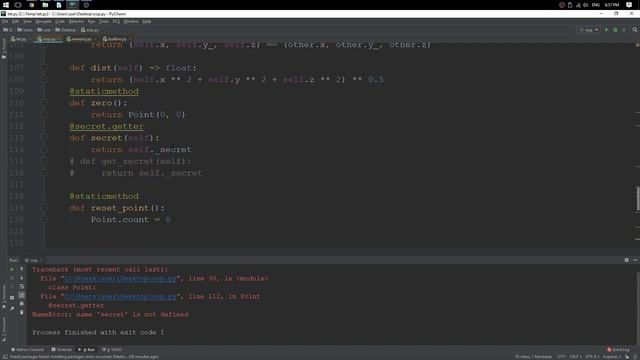 ? Объектно ориентированное программирование в Python от ЧЕМПИОНА ПО ОЛИМПИАДНОМУ ПРОГРАММИРОВАНИЮ. смотреть онлайн