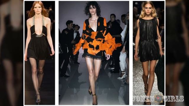 Новогодние платья 2018 для клуба. Платье для вечеринки и корпоратива. смотреть онлайн