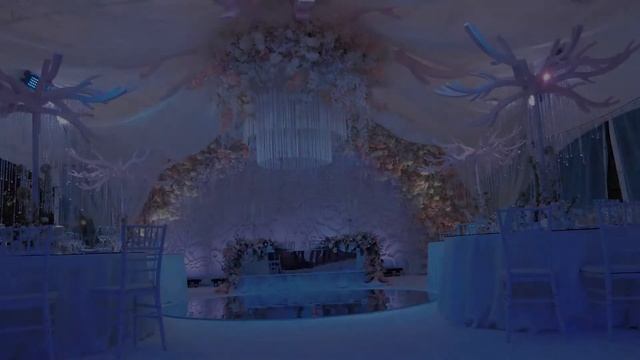 Свадьба в Крыму "Ажурная роскошь" | NeboDecor | Свадьба 2017 смотреть онлайн