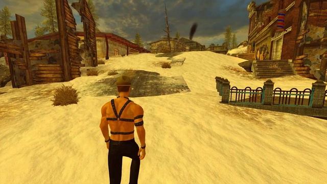 не ОБЗОР НА FALLOUT - THE FRONTIER или почему игре не нужны глобальные моды смотреть онлайн