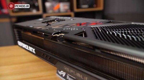 آنباکسینگ و نگاهی نزدیک به ASUS ROG Strix RTX4090