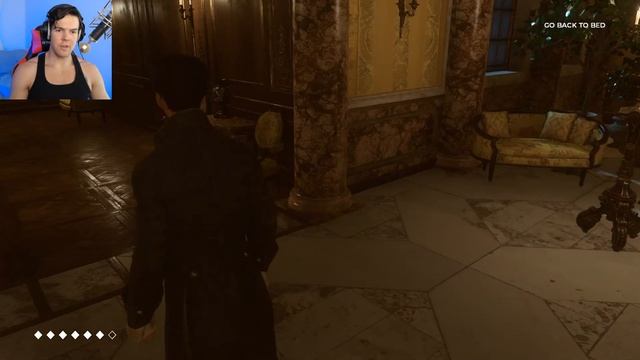 EPISODE 1: THE MAD ONES - The Council (Full Game) смотреть онлайн