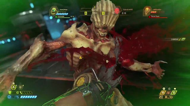 DOOM ETERNAL BATTLEMODE смотреть онлайн
