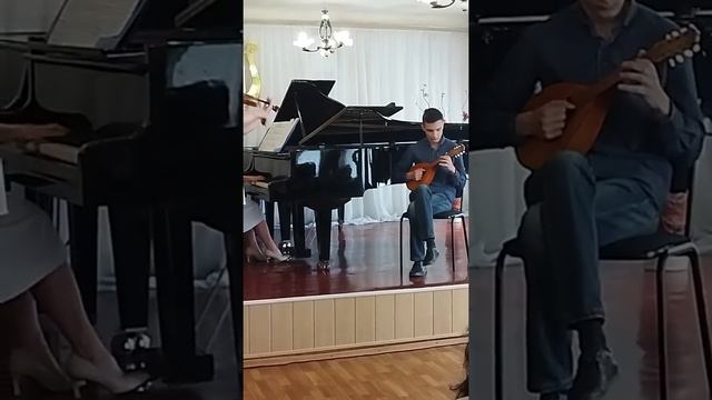 Илья Елисеев "Аве Мария". смотреть онлайн