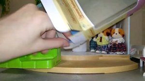 Sylvanian Families CHIFFON DOG BABY unboxing | сильваниан фэмилис малыш щенок РаСпАкОвКа