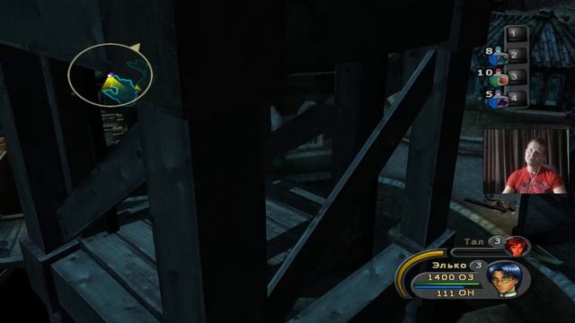 Sudeki #14 - Путь к Бирюзовой цитадели