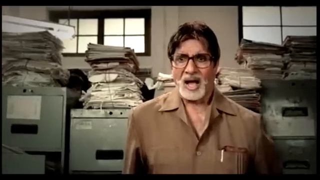 Navratna Cool Oil - Amitabh Bachchan