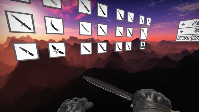 Как получить Алмазный меч в КС ГО (Карта с ножами) смотреть онлайн