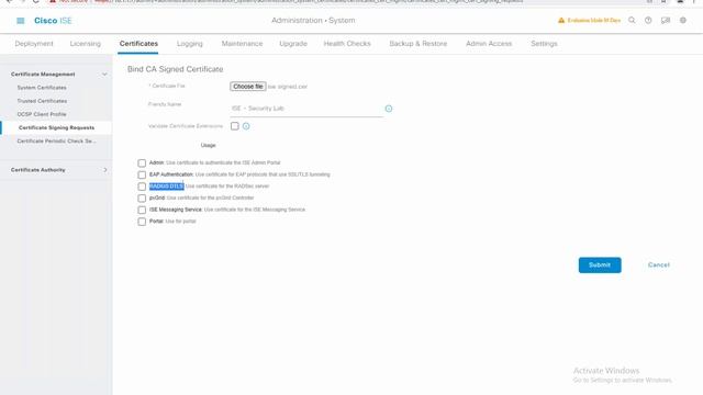 Cisco Security Hands On #05 FTD,FMC and ISE Certificates and more смотреть онлайн