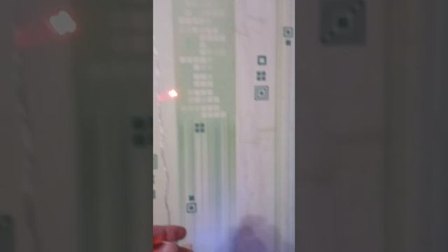 вешаем правильно штору гирлянду!!! смотреть онлайн