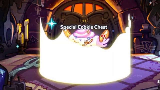 Cookie run i have 100 000 crystals and i want Amber Sugar Cookie смотреть онлайн