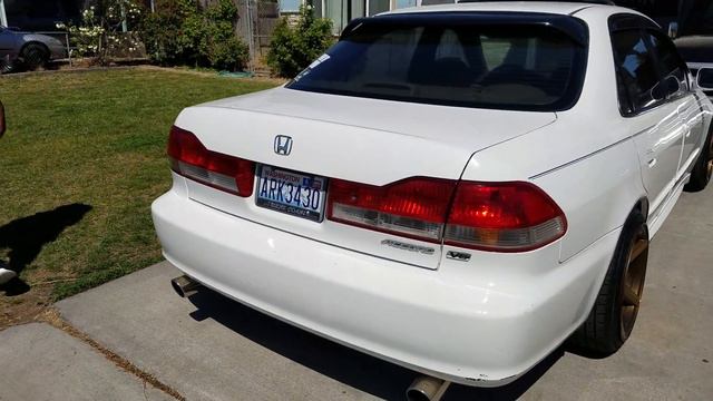 Honda Accord Cg1 Slammed