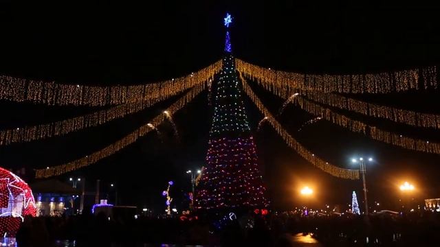 салют 1 января 2018 в Гродно смотреть онлайн