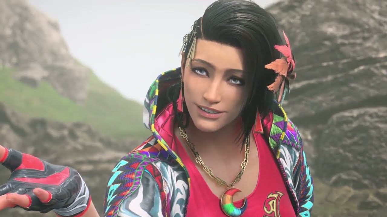 Tekken 8 [RUS, без комментариев]. Глава 10: Наступление.